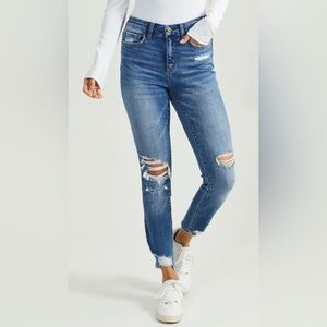 VERVET for Altr’d State Distressed Jeans 💙